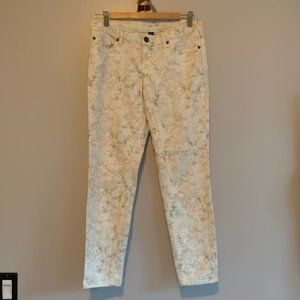 Gap Light Floral Denim